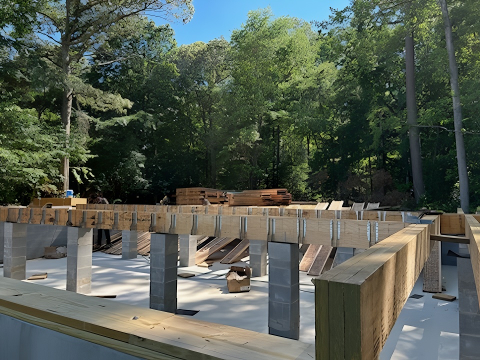 Virginia Prefab Homes